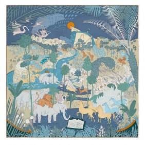 High Quality H le Carnaval Des Animaux Scarf