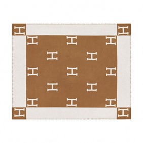 High Quality Avalon Throw Blanket Wool and Cashmere