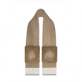 High Quality Cosy Mink Fur Collection Fur Scarves